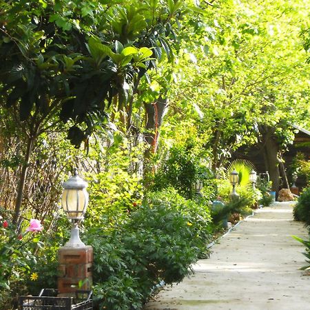Merhaba Bungalow Beykonak Bagian luar foto