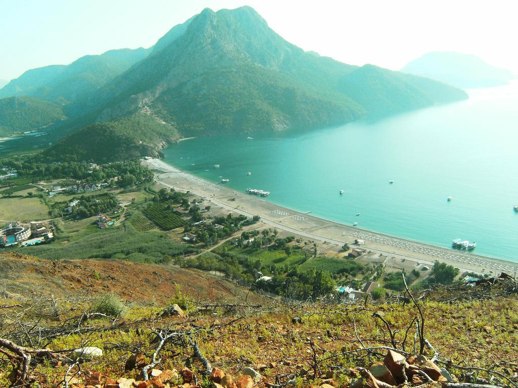 Merhaba Bungalow Beykonak Bagian luar foto