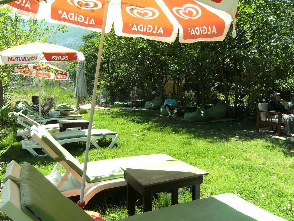 Merhaba Bungalow Beykonak Bagian luar foto