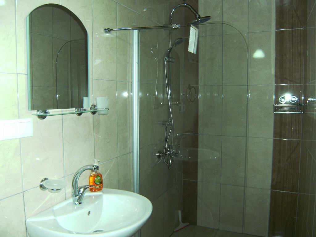 Merhaba Bungalow Beykonak Ruang foto