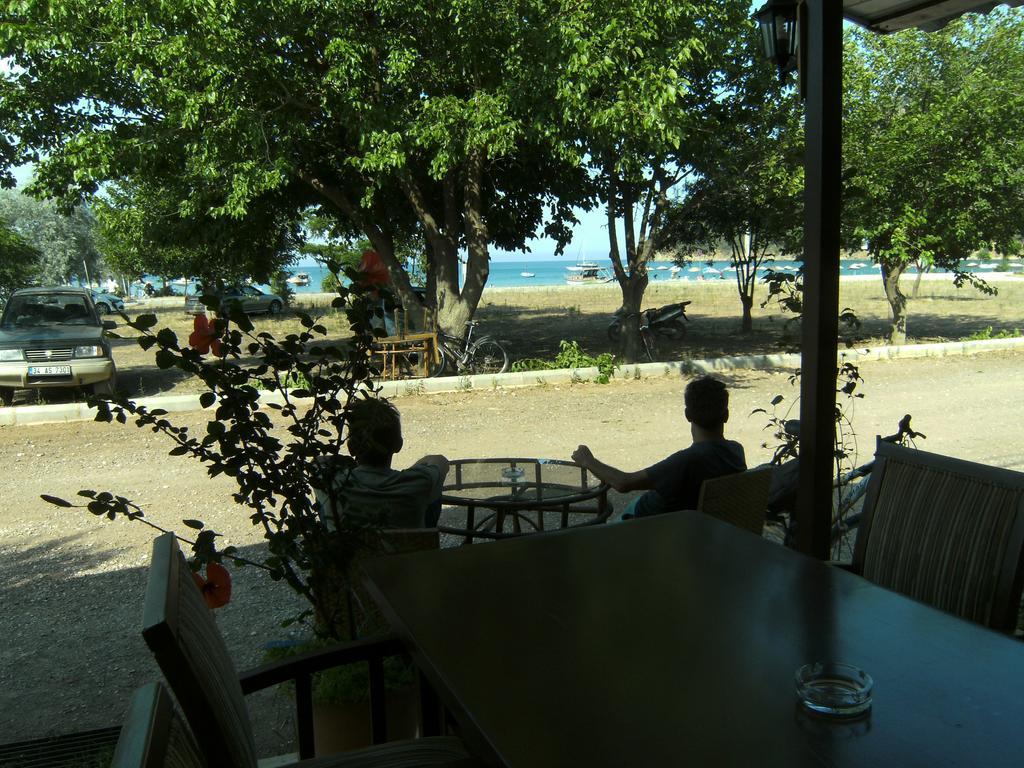 Merhaba Bungalow Beykonak Bagian luar foto