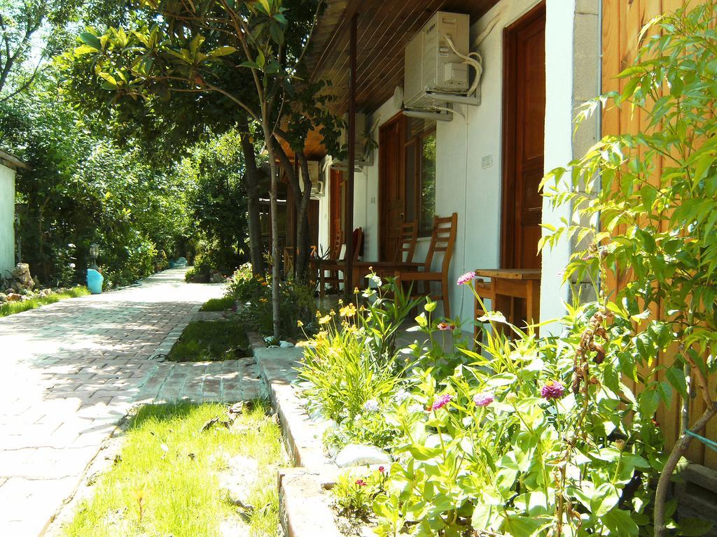 Merhaba Bungalow Beykonak Ruang foto