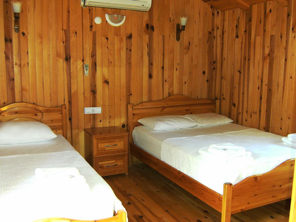 Merhaba Bungalow Beykonak Ruang foto