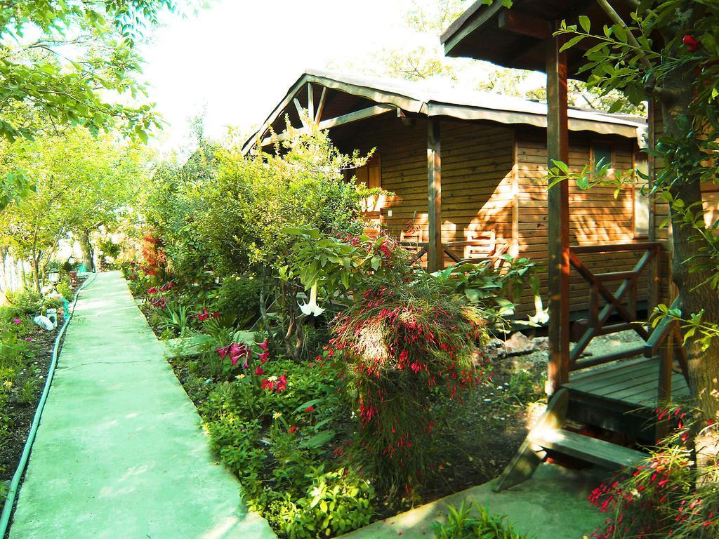 Merhaba Bungalow Beykonak Ruang foto