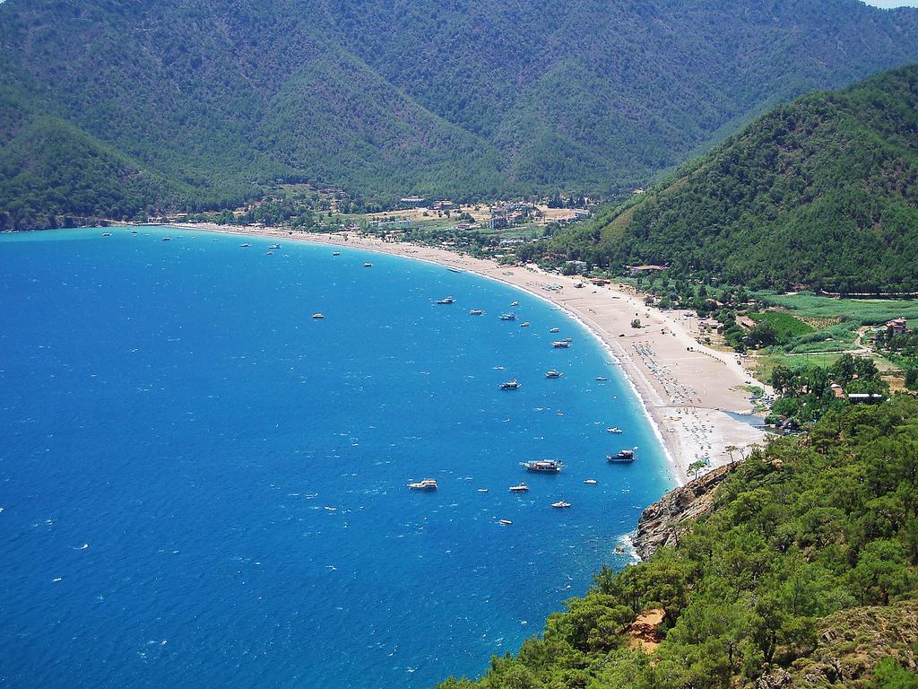 Merhaba Bungalow Beykonak Bagian luar foto