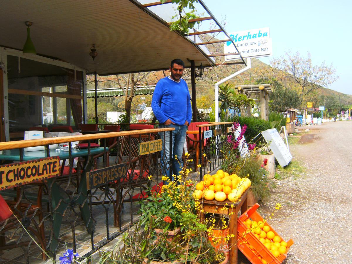 Merhaba Bungalow Beykonak Bagian luar foto