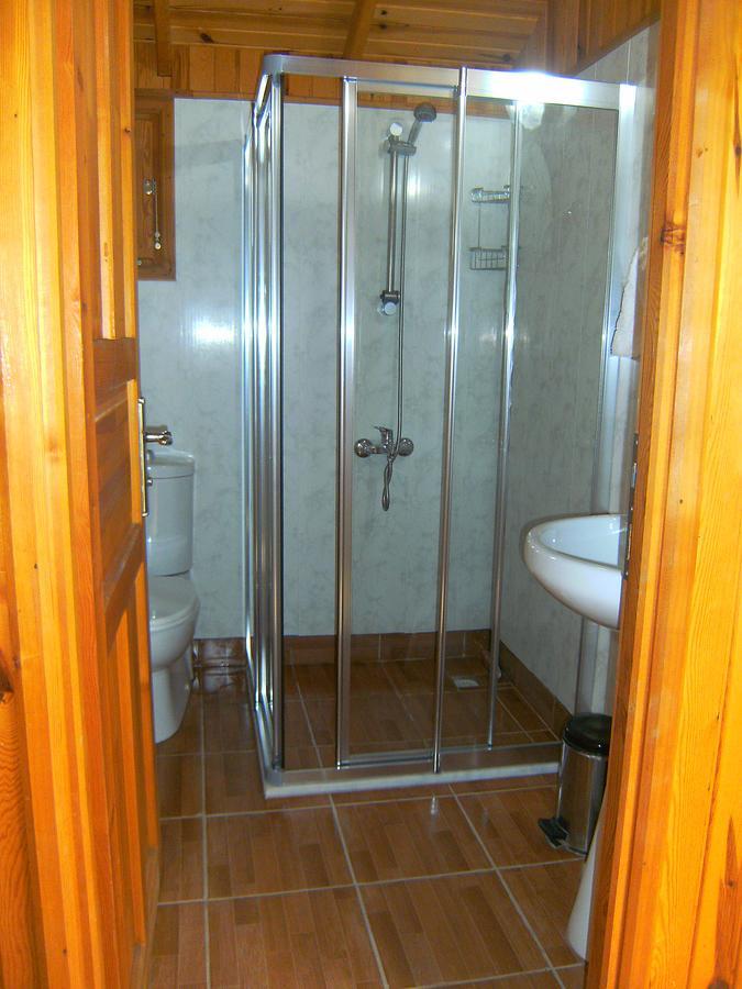 Merhaba Bungalow Beykonak Bagian luar foto