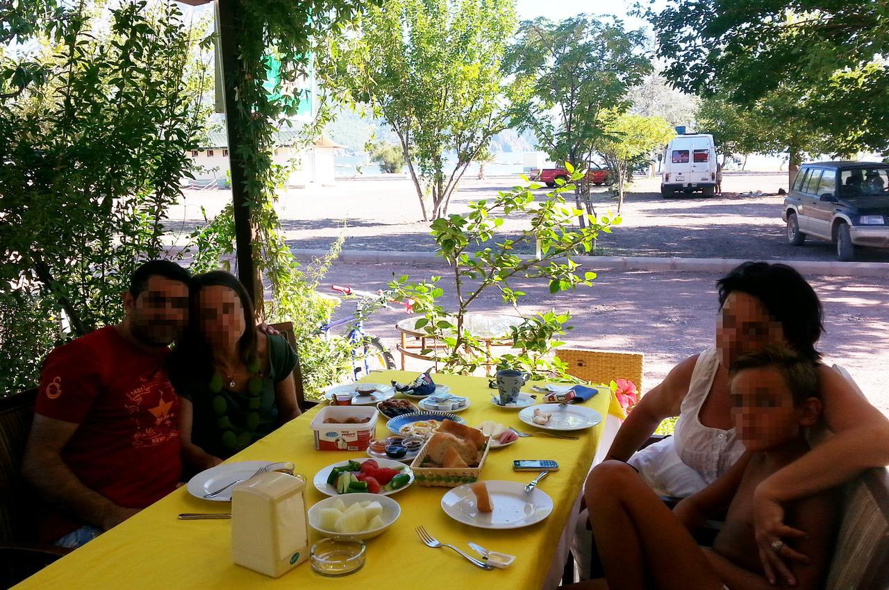 Merhaba Bungalow Beykonak Bagian luar foto